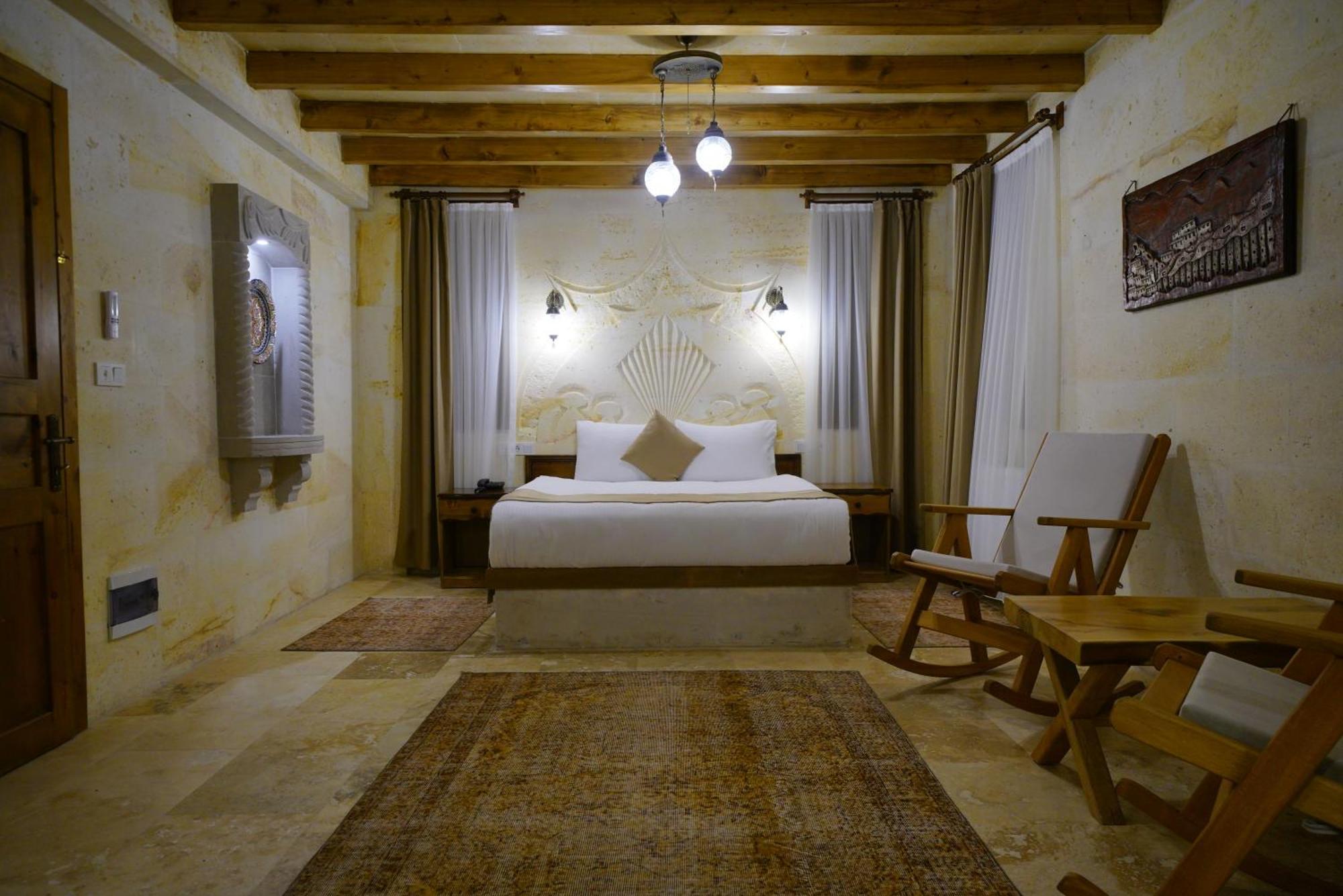 Enjoy Stone Hotel Goreme Exterior foto