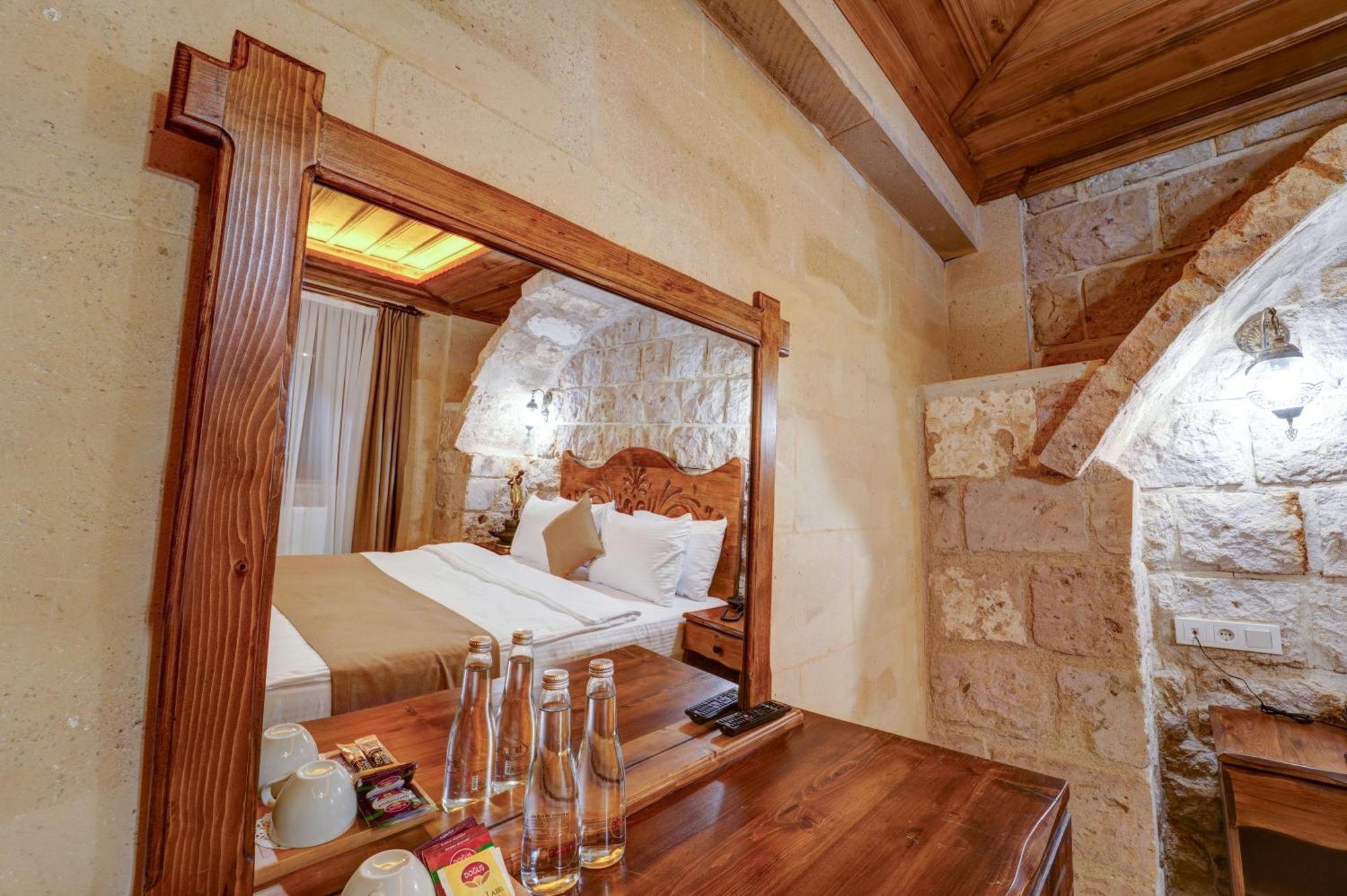 Enjoy Stone Hotel Goreme Exterior foto