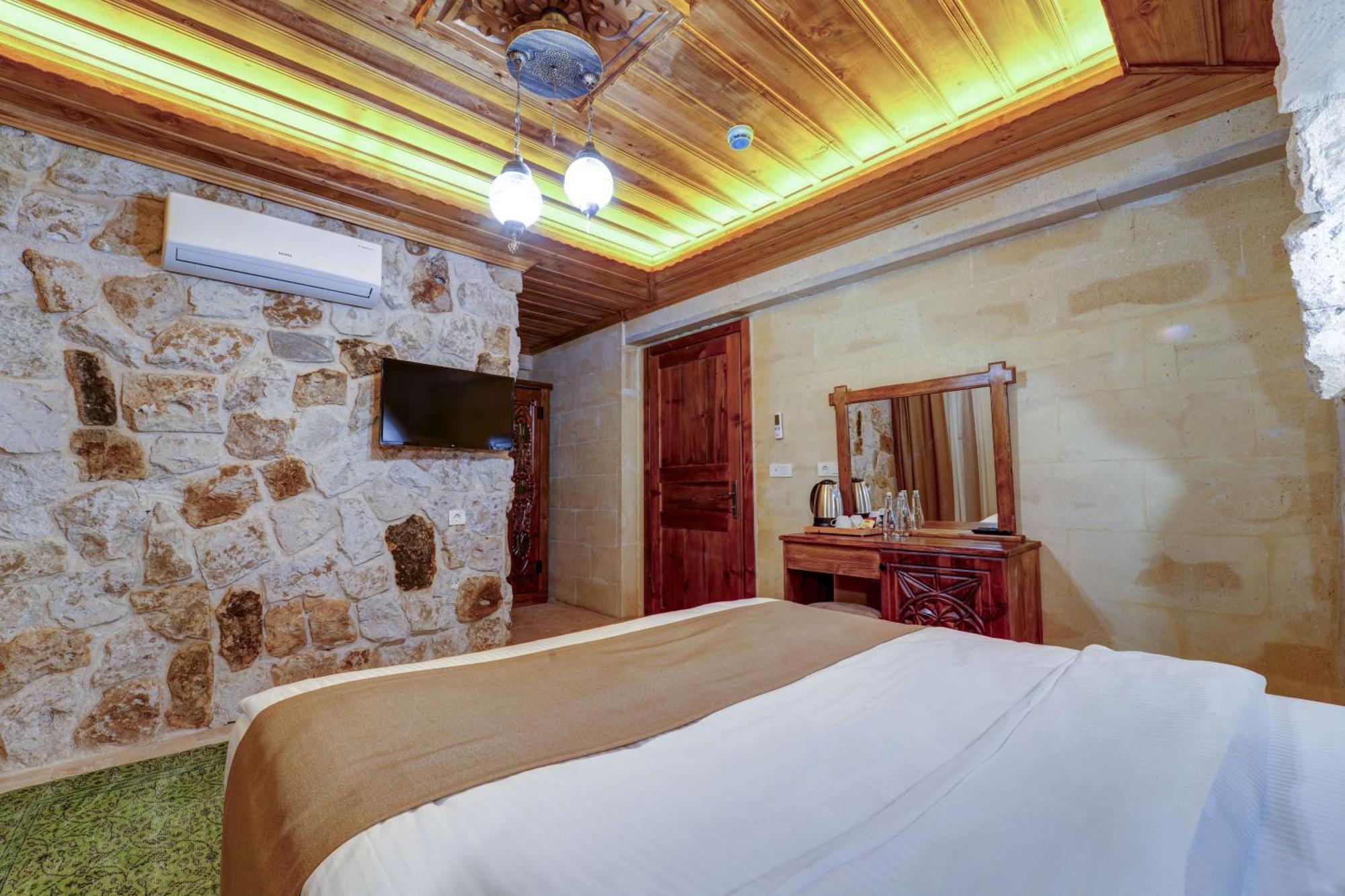 Enjoy Stone Hotel Goreme Exterior foto