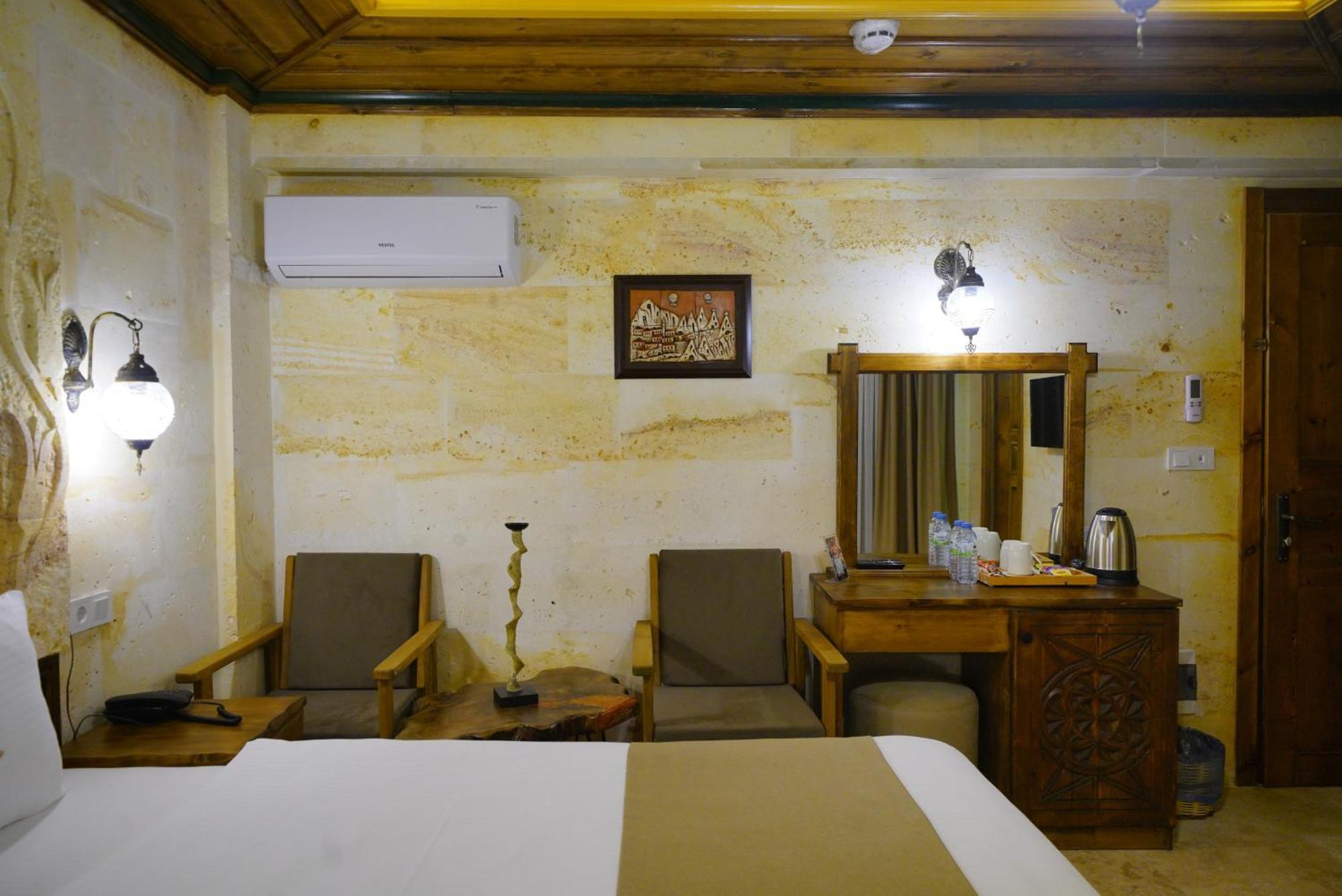 Enjoy Stone Hotel Goreme Exterior foto