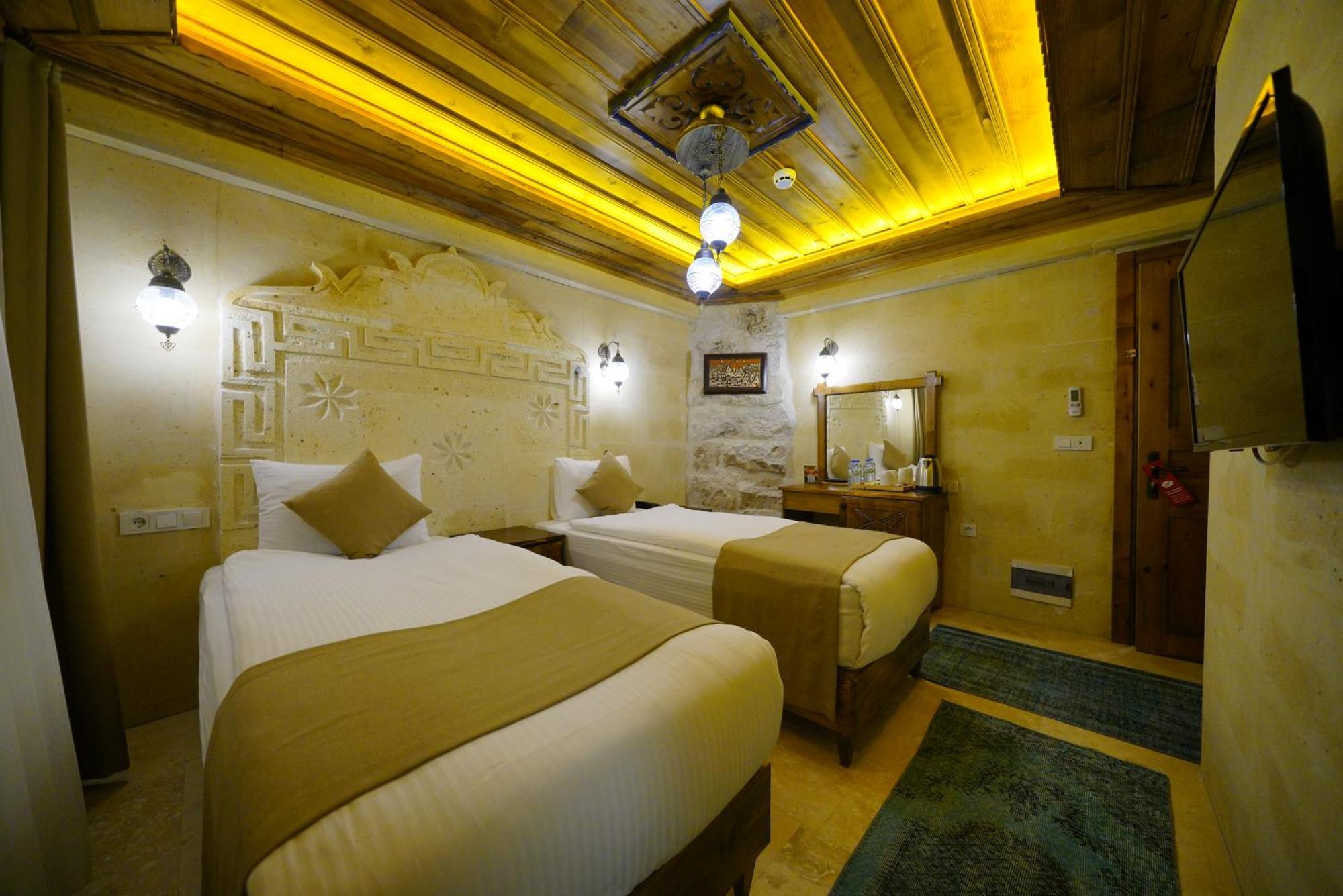 Enjoy Stone Hotel Goreme Exterior foto