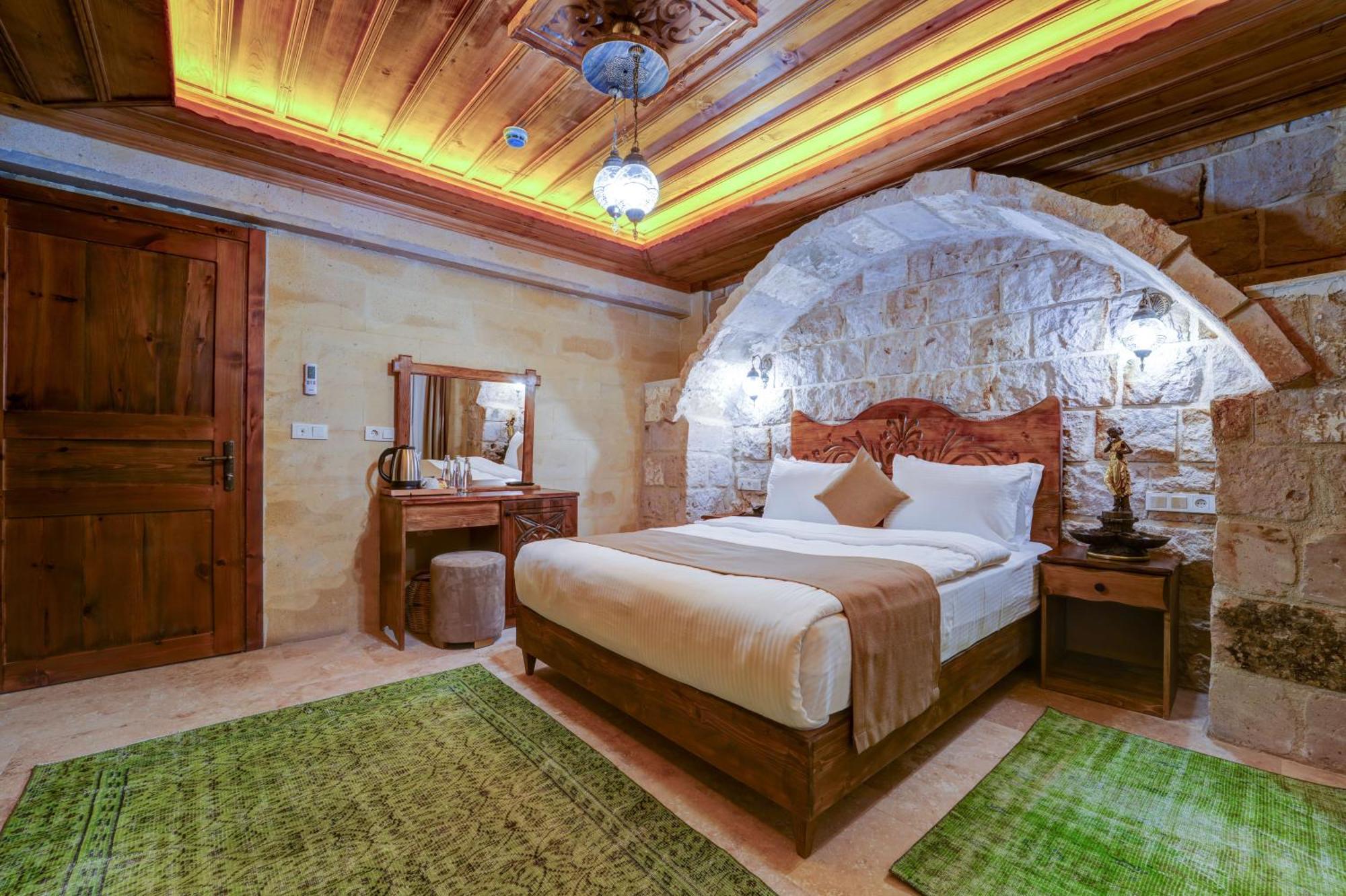 Enjoy Stone Hotel Goreme Exterior foto