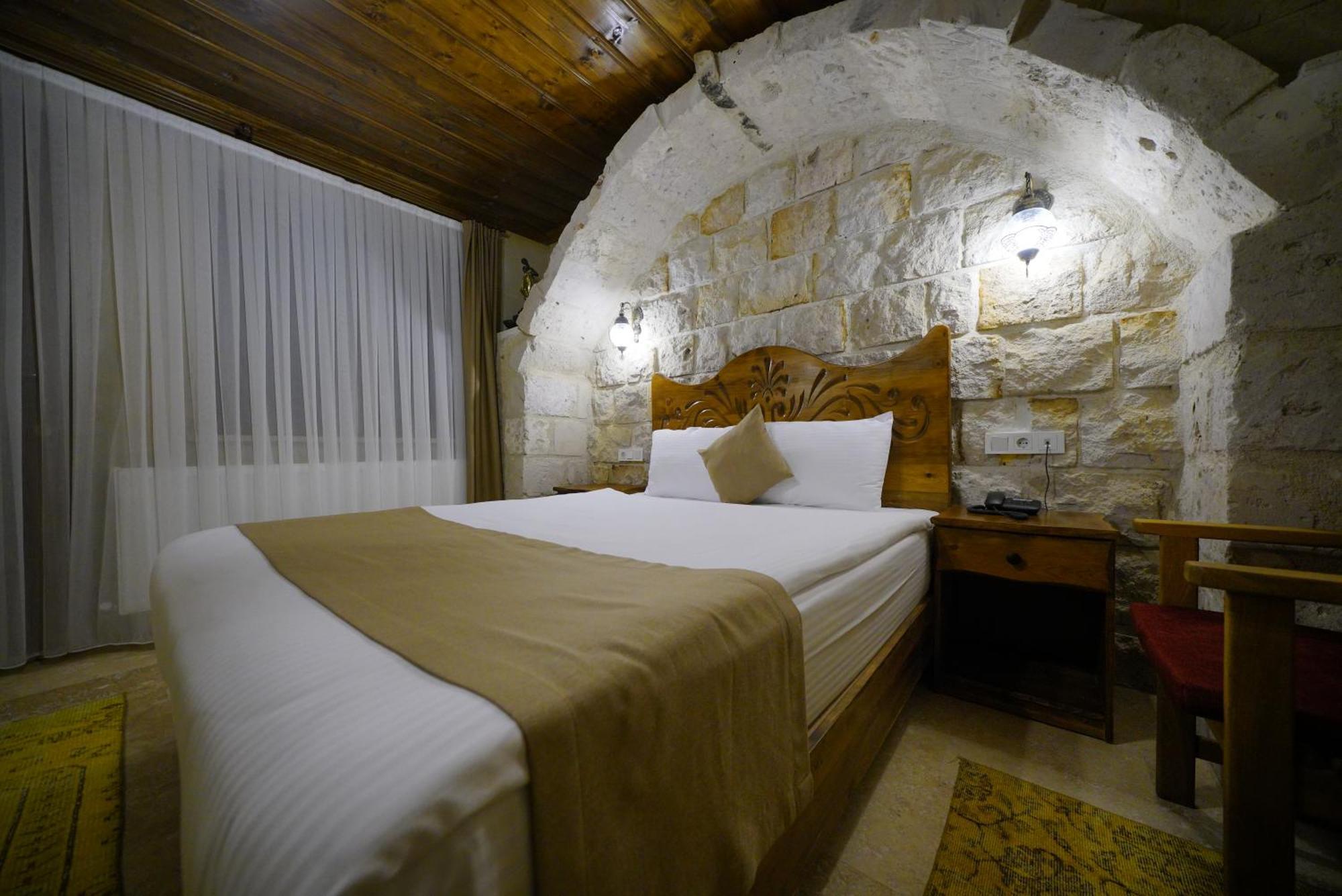 Enjoy Stone Hotel Goreme Exterior foto