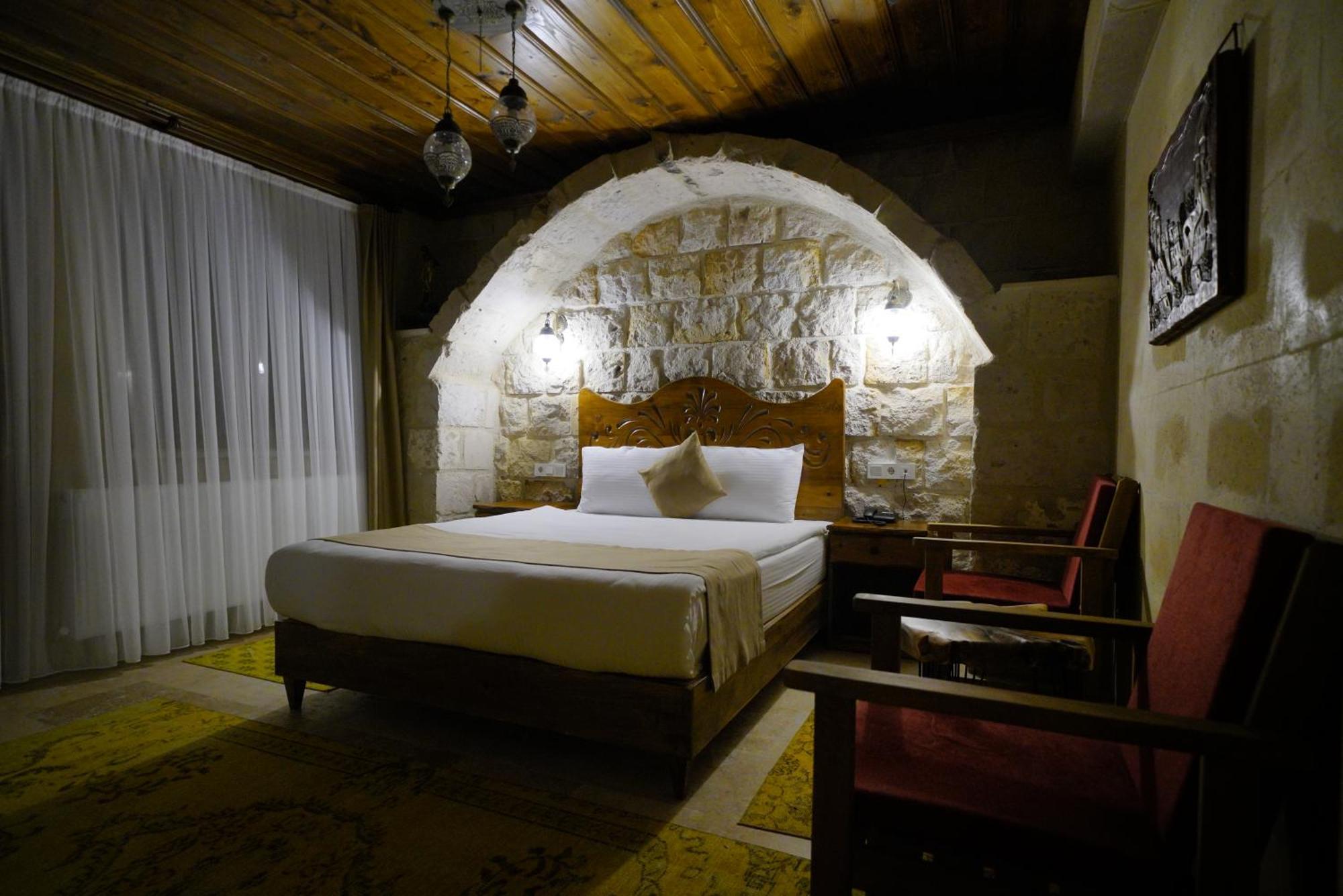 Enjoy Stone Hotel Goreme Exterior foto