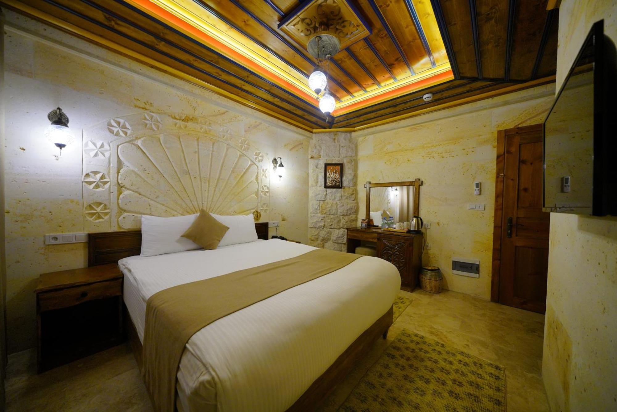 Enjoy Stone Hotel Goreme Exterior foto