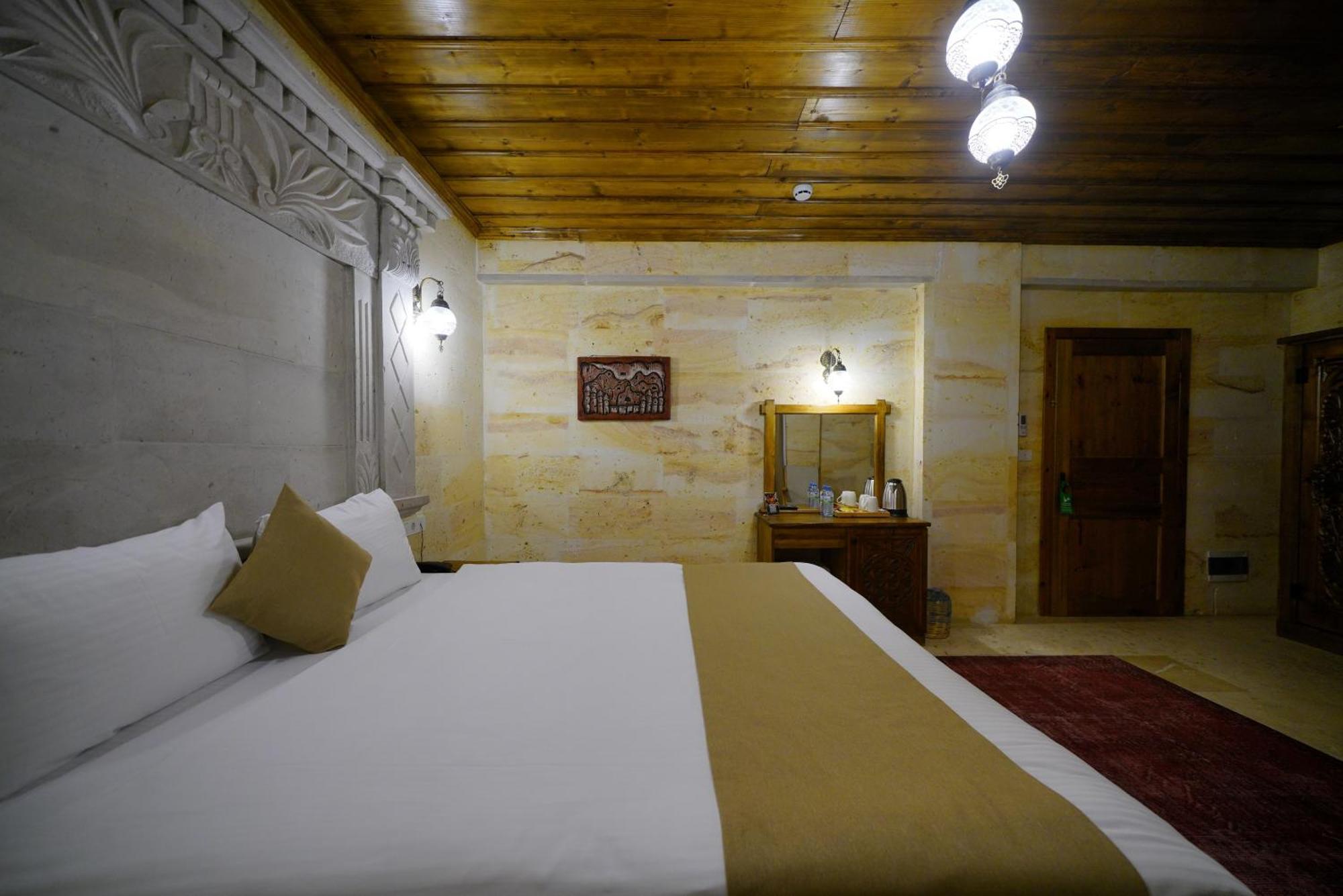 Enjoy Stone Hotel Goreme Exterior foto
