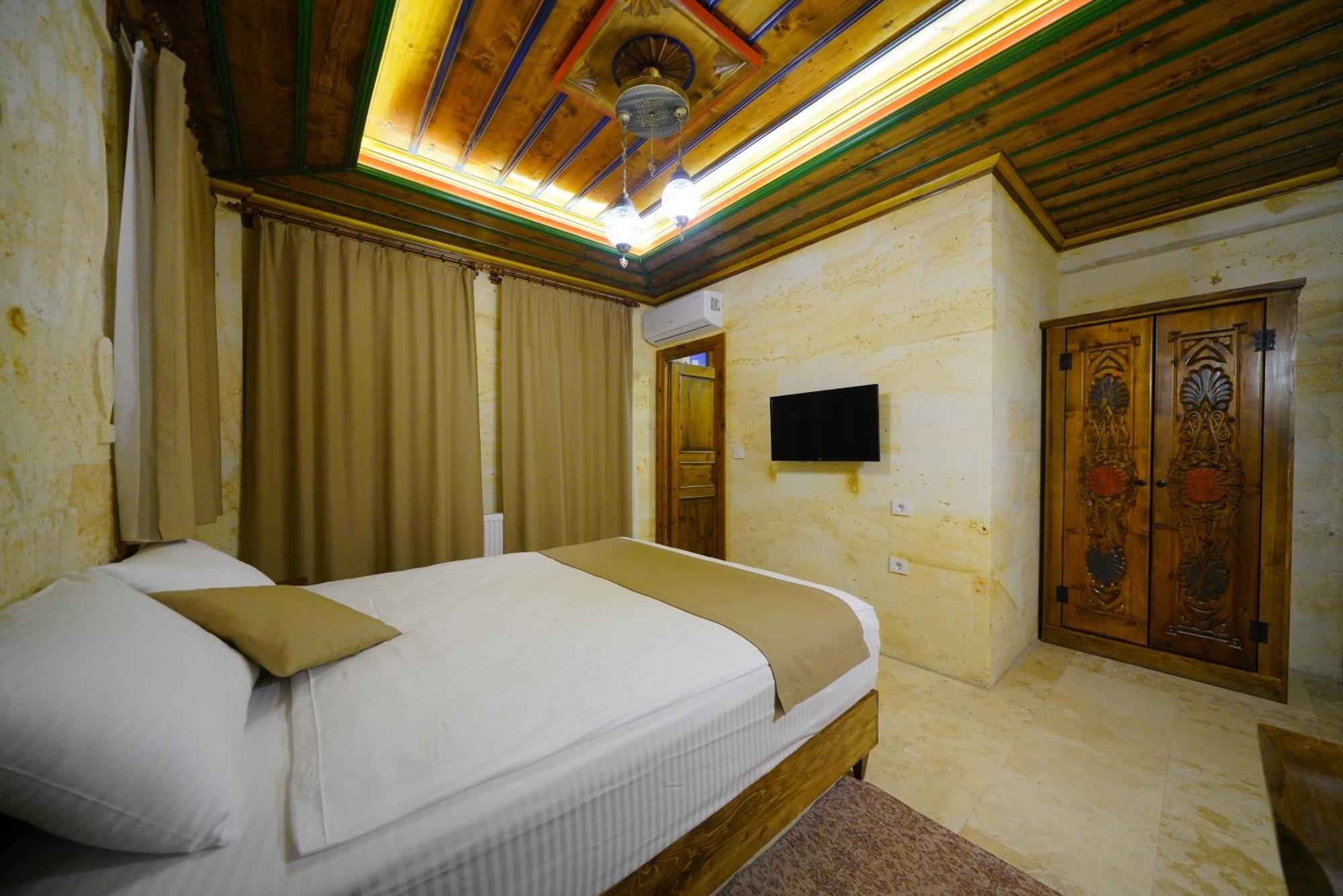 Enjoy Stone Hotel Goreme Exterior foto