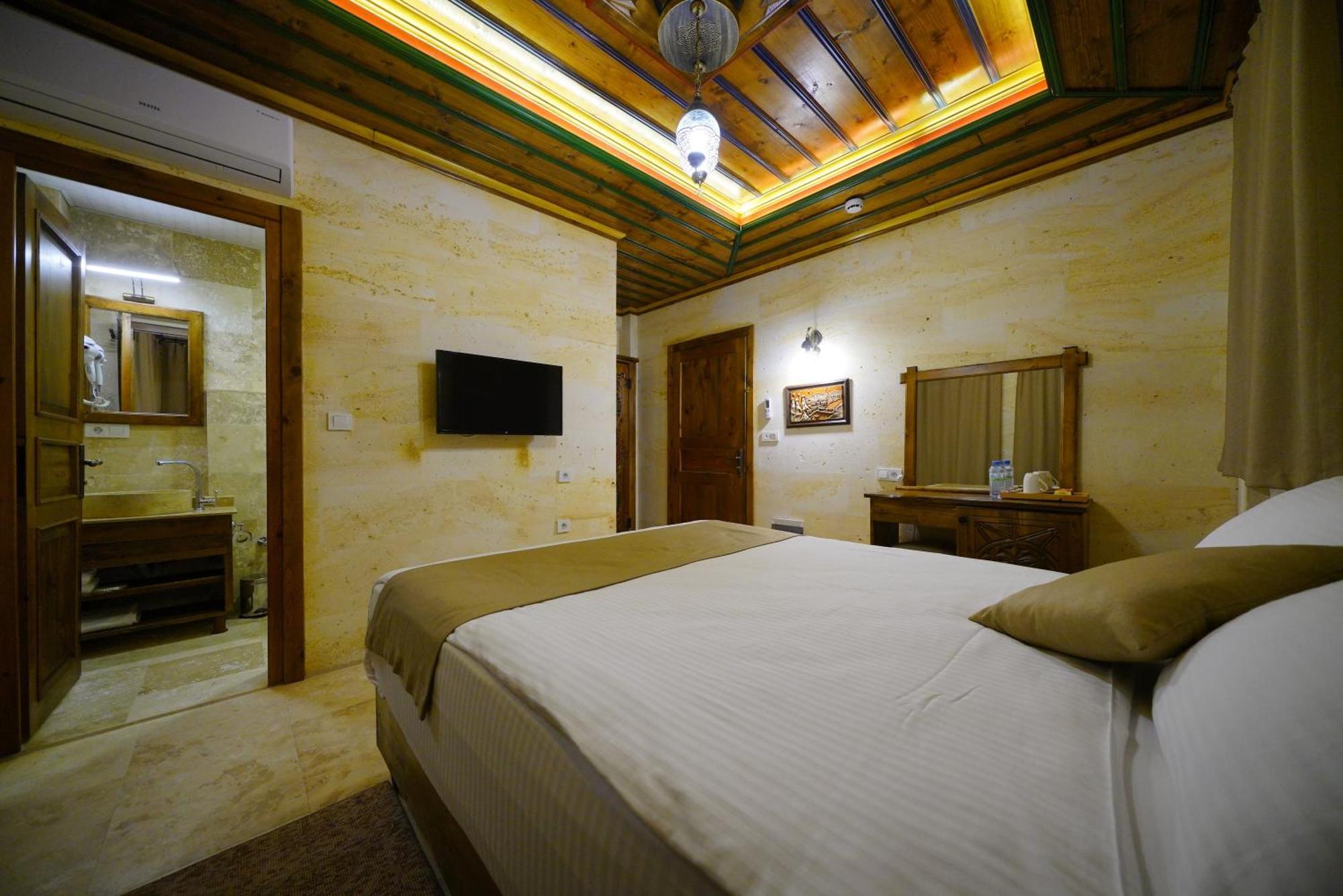 Enjoy Stone Hotel Goreme Exterior foto