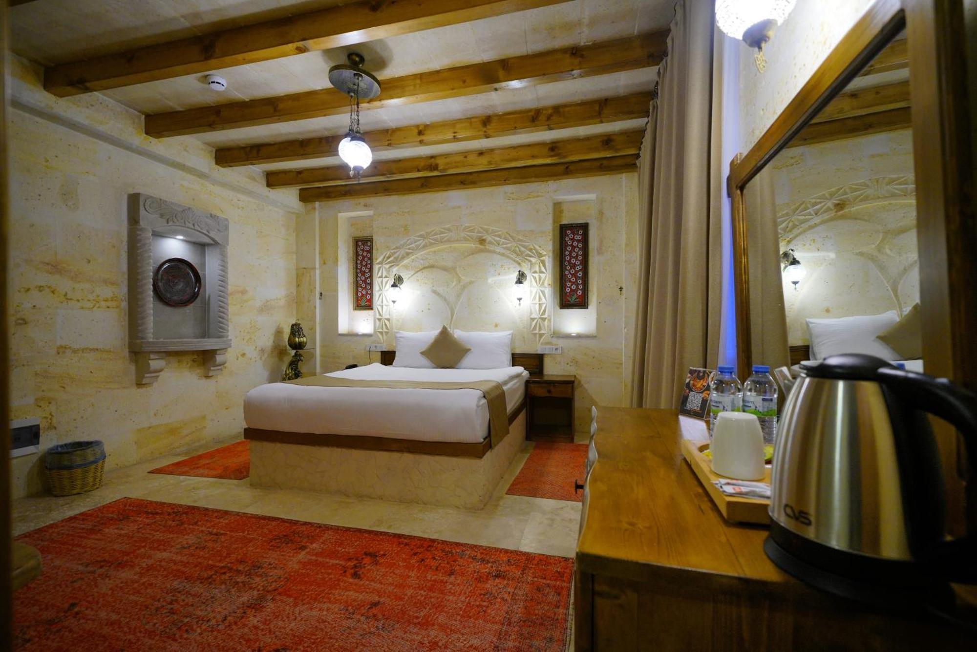 Enjoy Stone Hotel Goreme Exterior foto