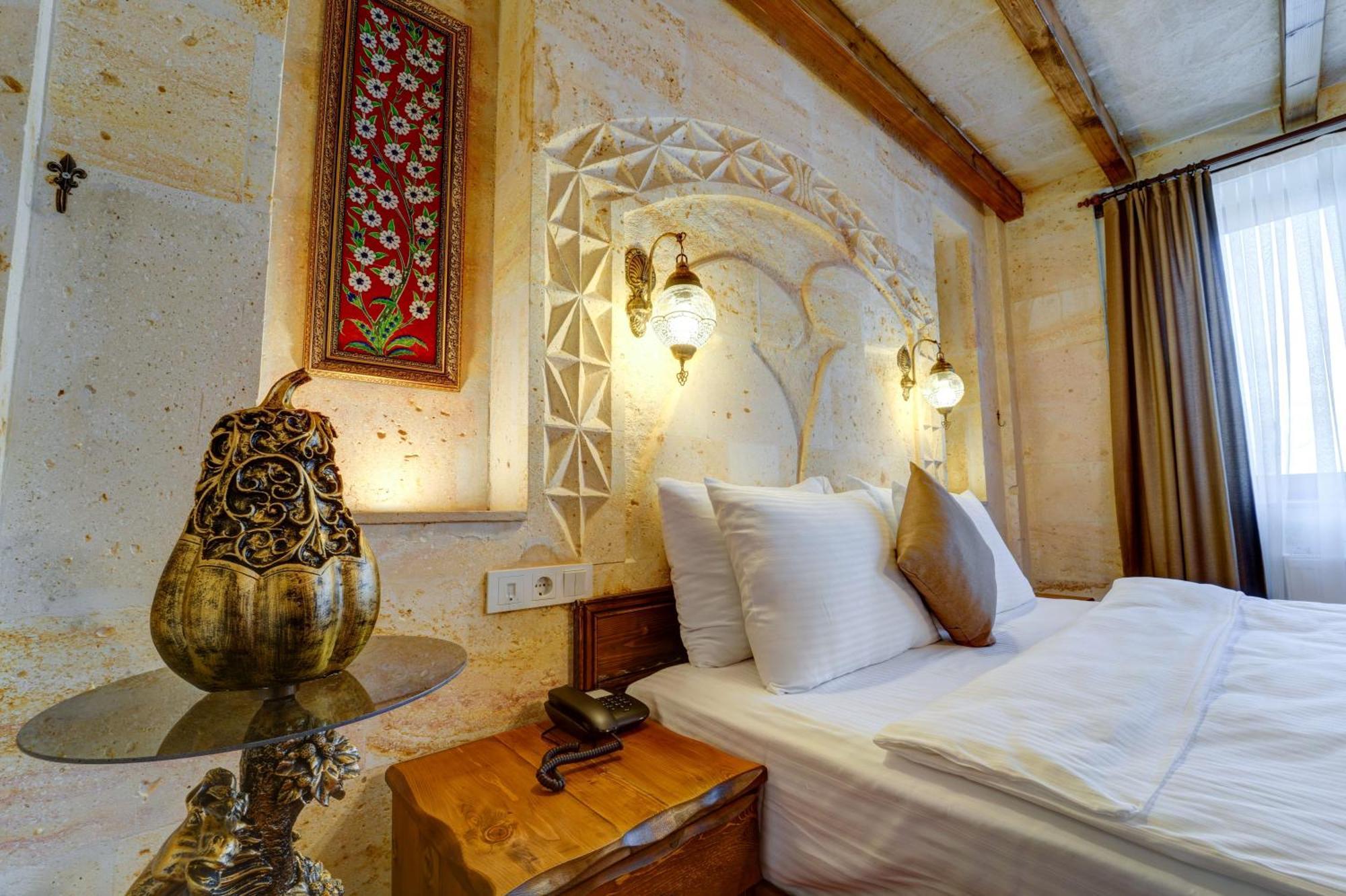 Enjoy Stone Hotel Goreme Exterior foto