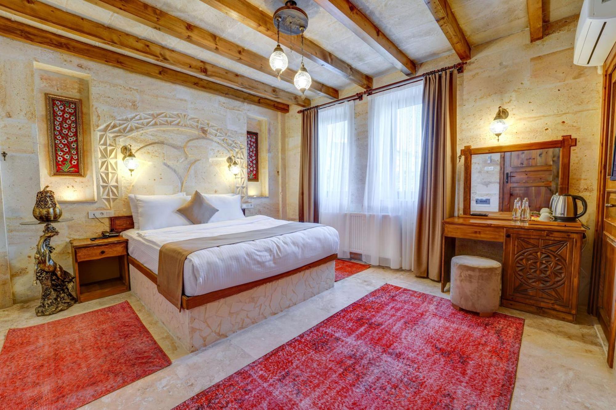 Enjoy Stone Hotel Goreme Exterior foto