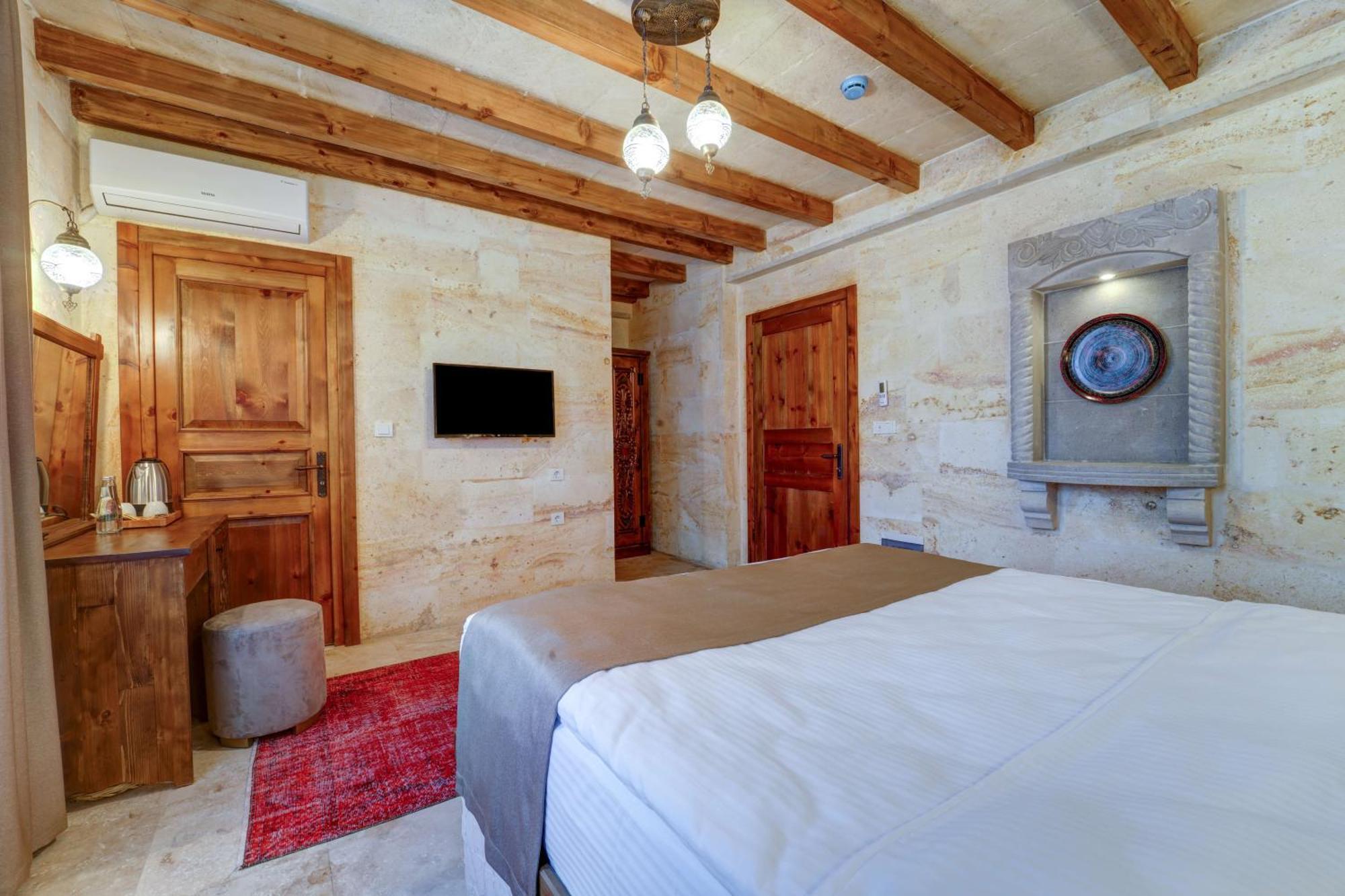 Enjoy Stone Hotel Goreme Exterior foto