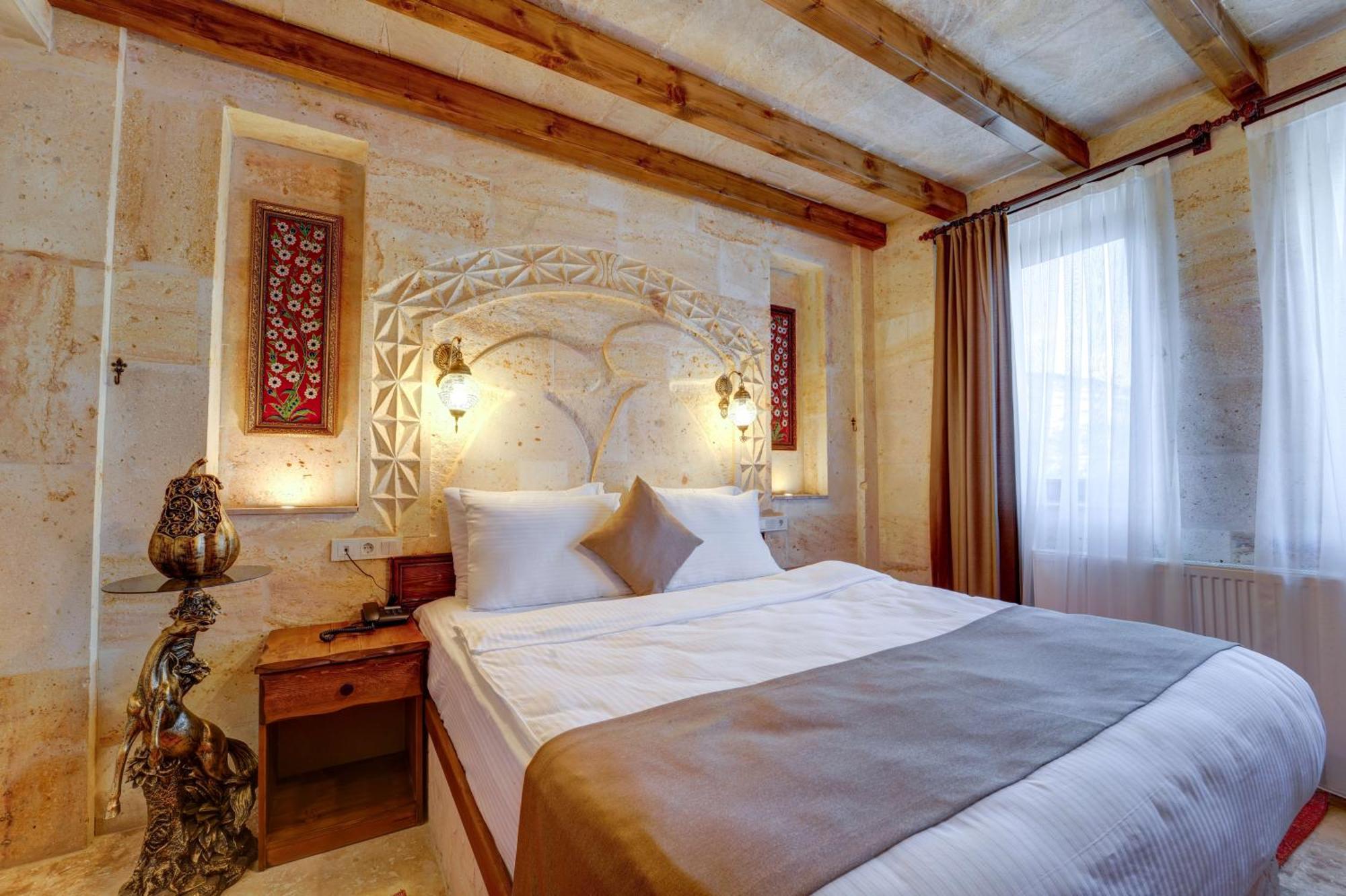 Enjoy Stone Hotel Goreme Exterior foto