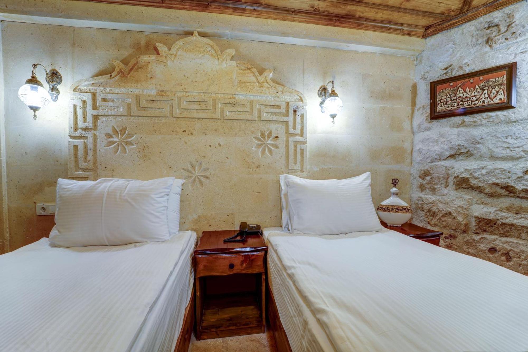Enjoy Stone Hotel Goreme Exterior foto