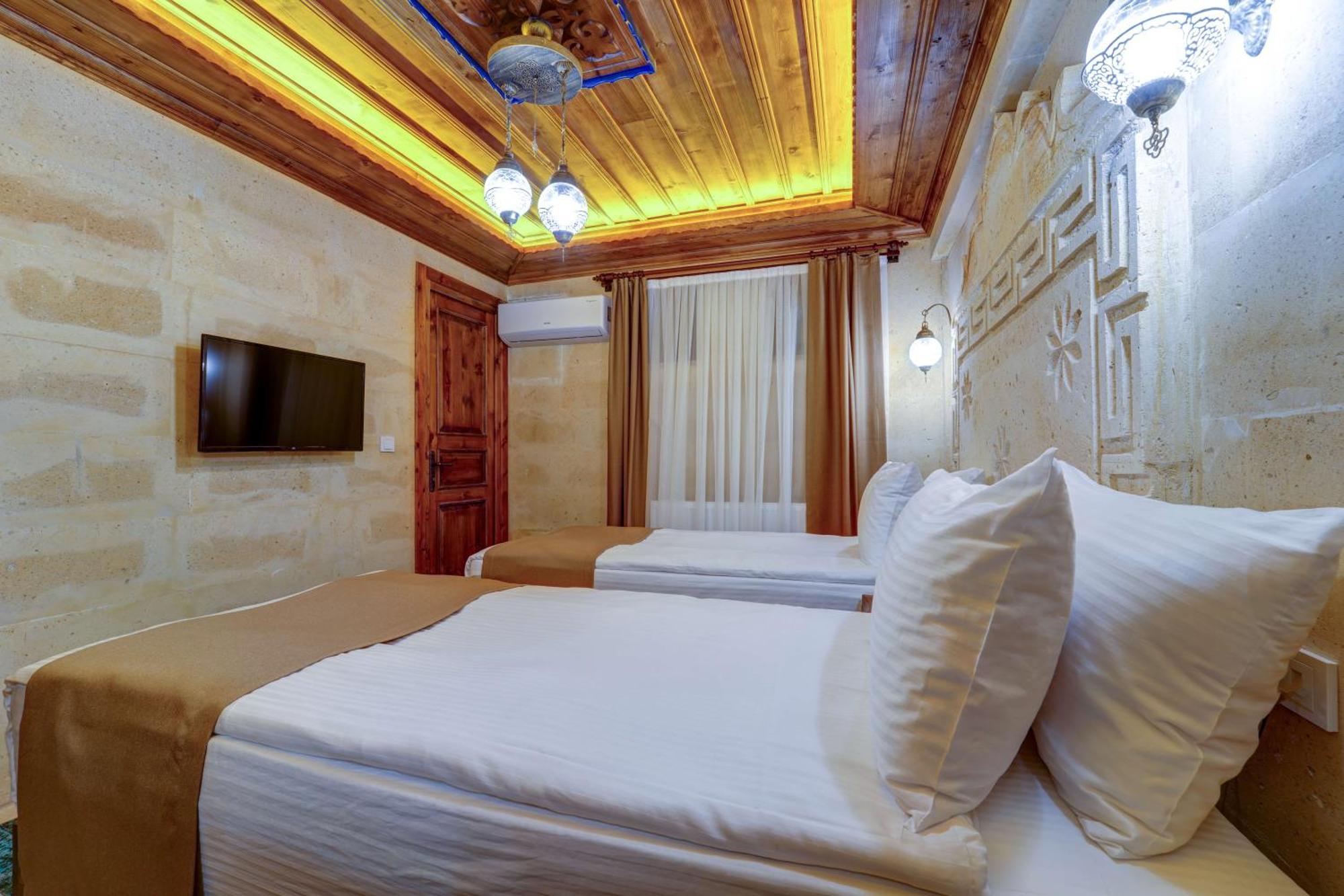 Enjoy Stone Hotel Goreme Exterior foto